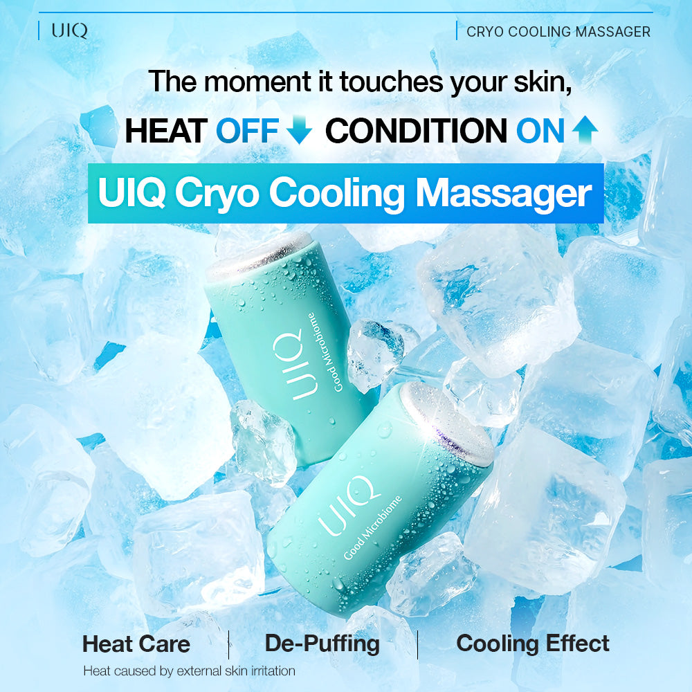 UIQ - Cryo Cooling Massager