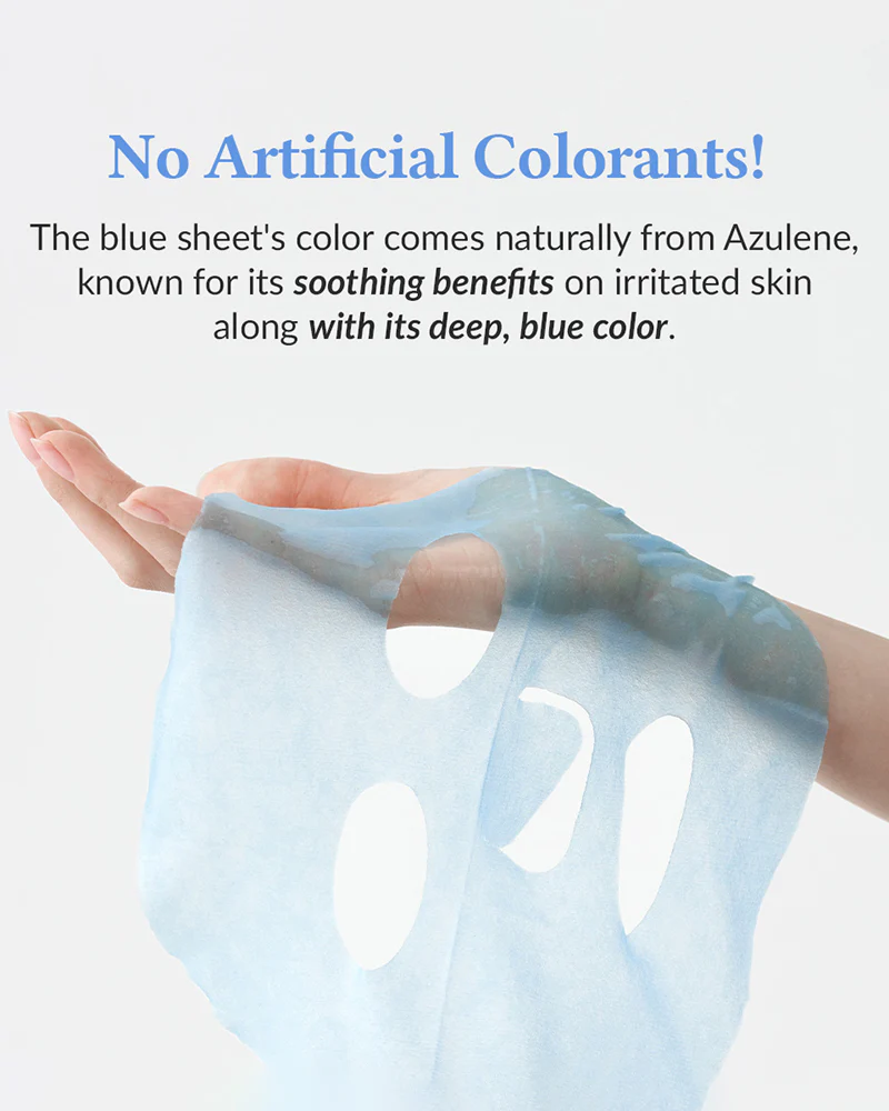 Dr.Althea - Aqua Blue Hydration Mask (28g) (1ea)