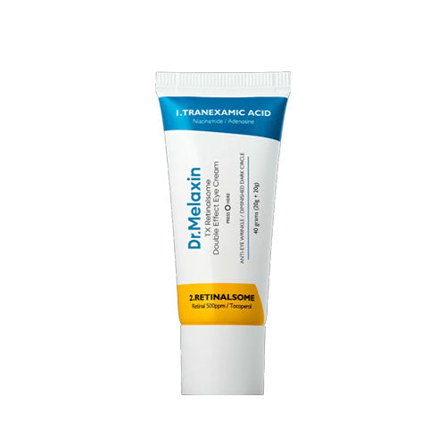 Dr.Melaxin - TX Retinalsome Double Effect Eye Cream [40g]