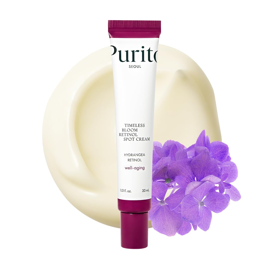 Purito Seoul - Timeless Bloom Retinol Spot Cream (30ml)