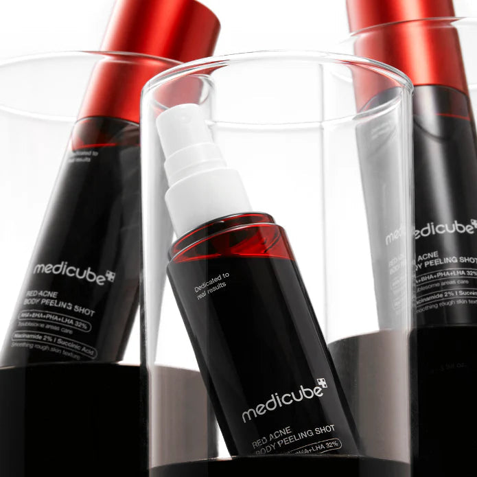 Medicube - Red Acne Body Peeling Shot 2.0 [110g]