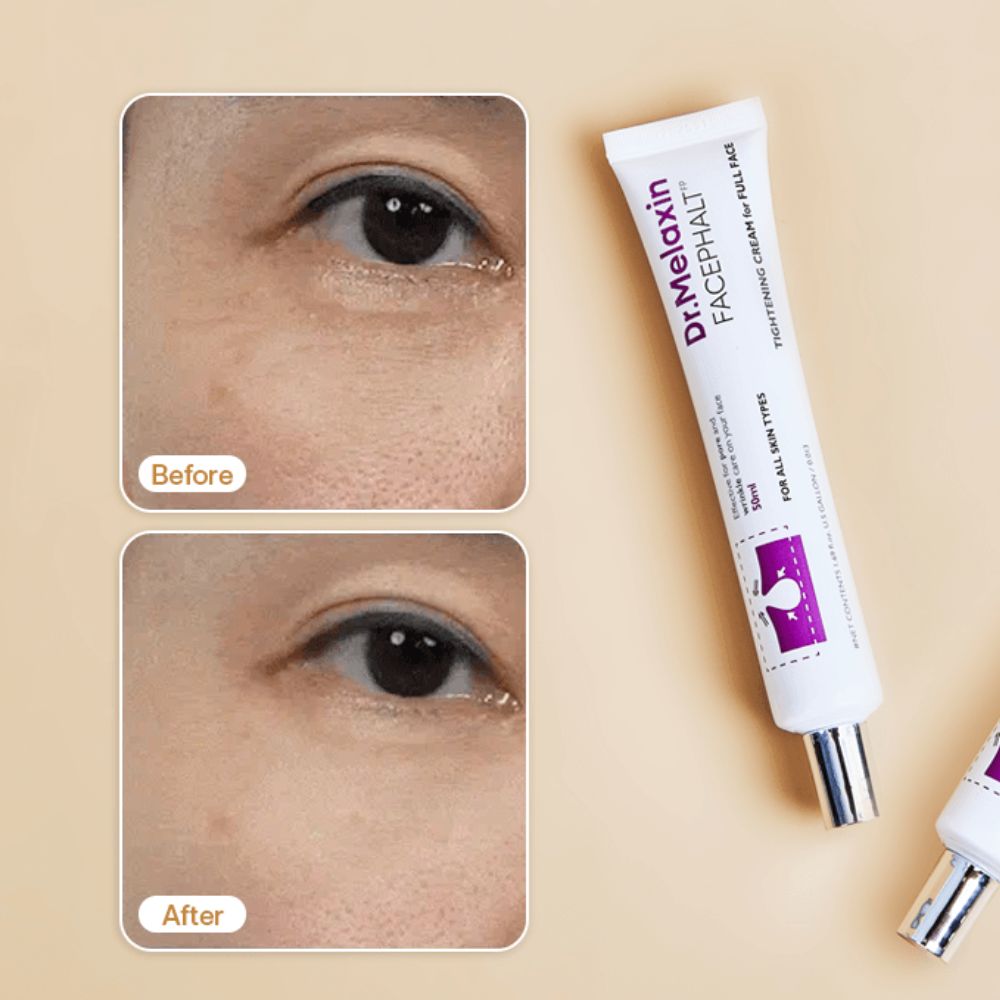 Dr.Melaxin - Facephalt Tightening Cream (50ml]