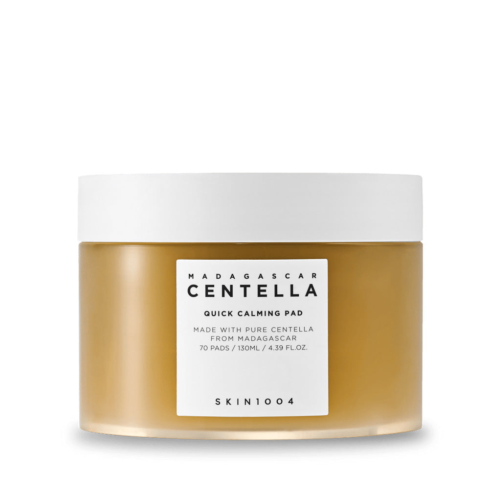 SKIN1004 - Madagascar Centella Quick Calming Pad (70 sheets)