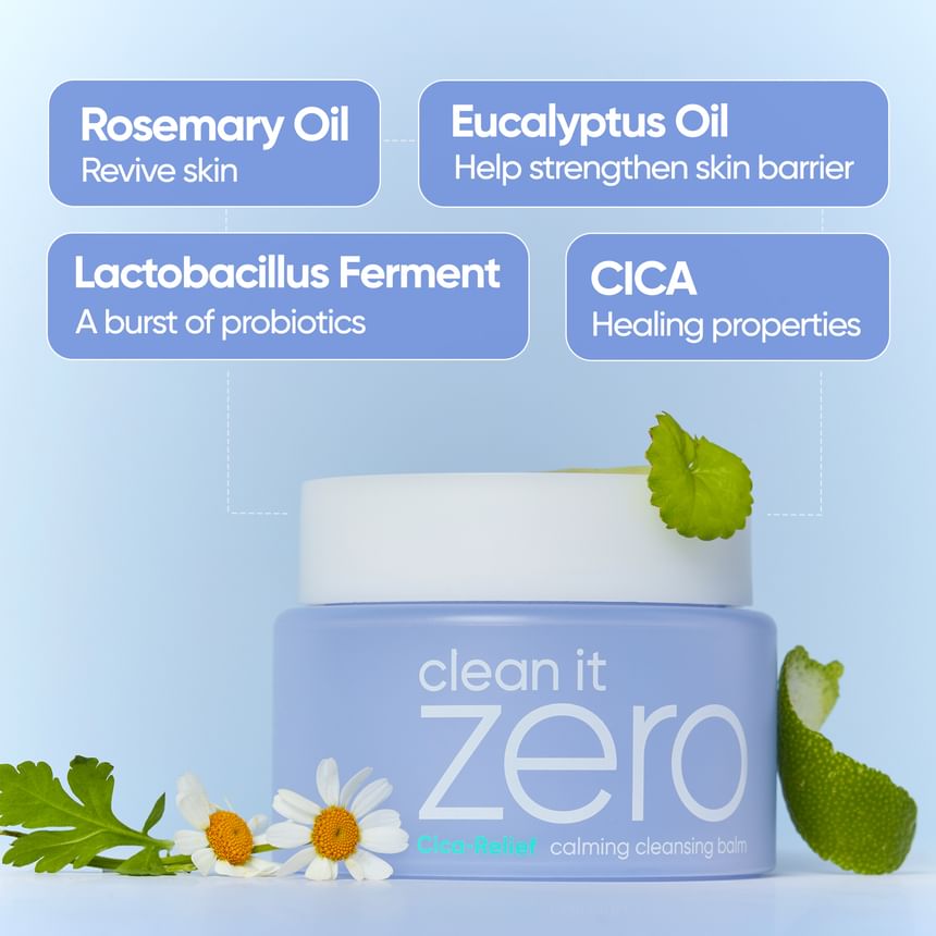 Banila Co - Clean It Zero Calming Cleansing Balm [100ml]