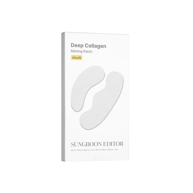 Sungboon Editor - Deep Collagen Melting Patch [6ea]