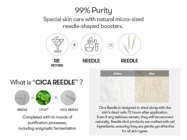 VT - Reedle Shot 1000 (15ml)
