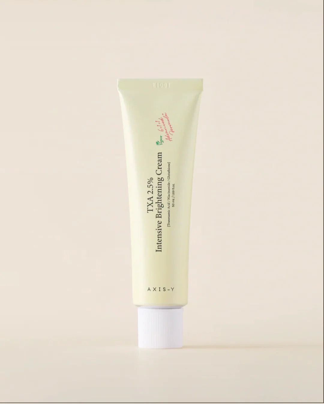 AXIS-Y - TXA 2.5% Intensive Brightening Cream [50ml]
