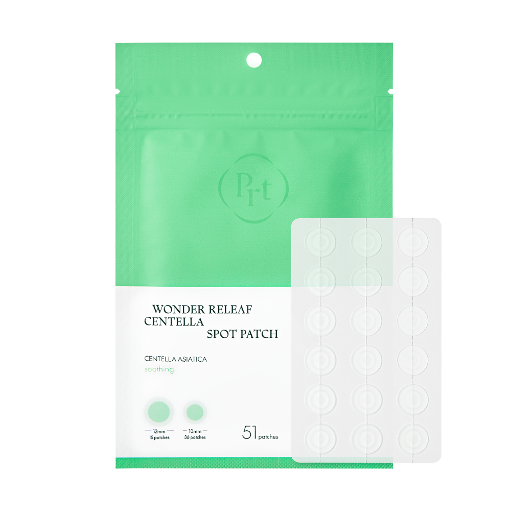 Purito Seoul - Wonder Releaf Centella Spot Patch [51 patches]
