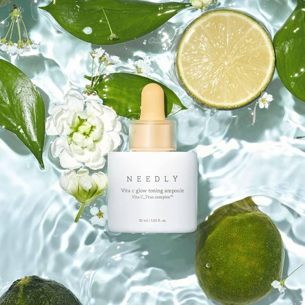 Needly - Vita C Glow Toning Ampoule [30ml]