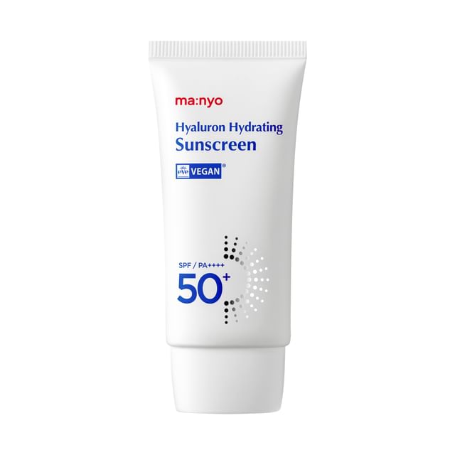 manyo - Hyaluron Hydrating Sunscreen [50ml]