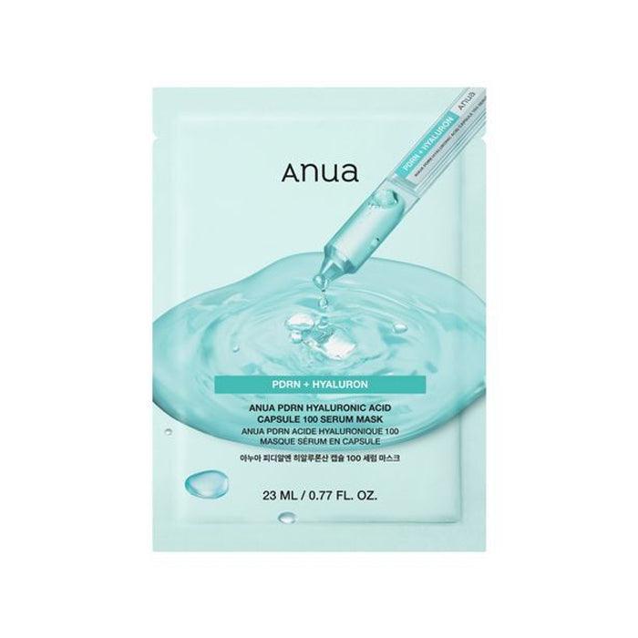 Anua - PDRN Hyaluron 100 Serum Mask [1EA]