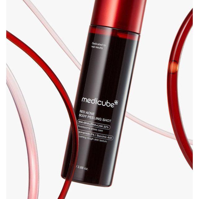 Medicube - Red Acne Body Peeling Shot [110g]