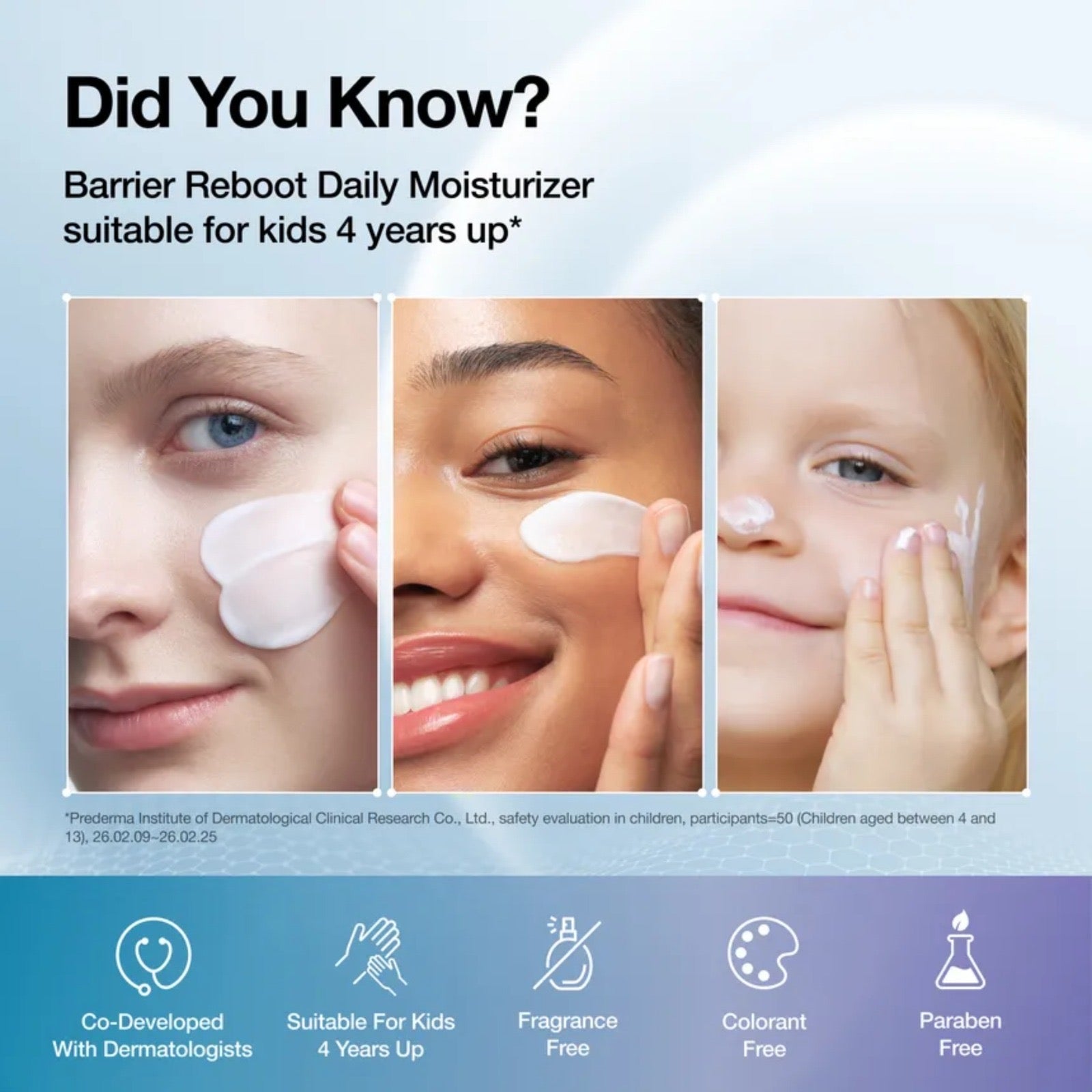Anua - [KDH] Barrier Reboot Daily Moisturizer (50ml)