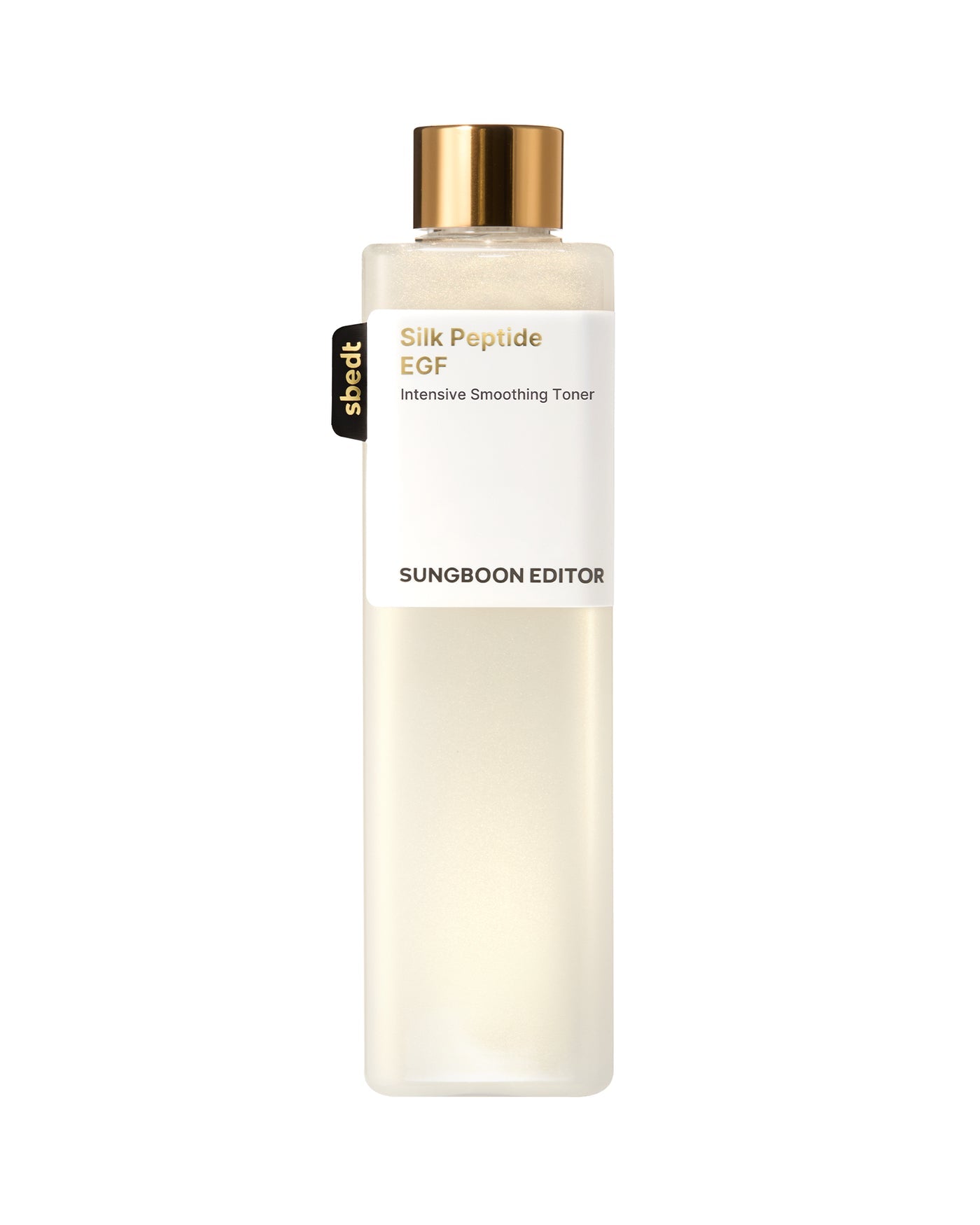 Sungboon Editor - Silk Peptide EGF Intensive Smoothing Toner [300ml]