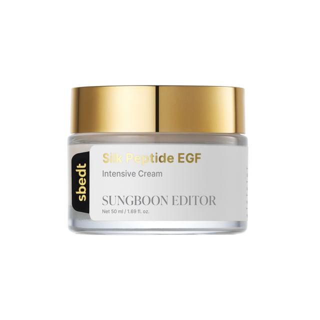 Sungboon Editor - Silk Peptide EGF Intensive Cream [50ml]