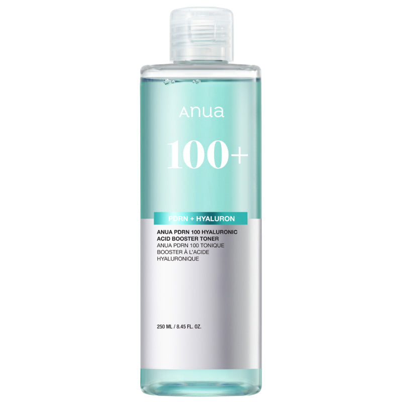 Anua - PDRN 100 Hyaluronic Acid Booster Toner [250ml]