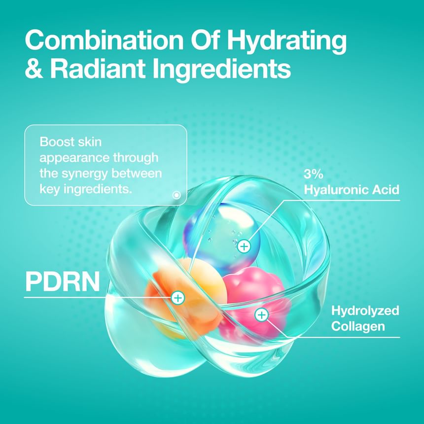 Anua - [KDH] PDRN Hyaluronic Acid Capsule 100 Serum (50ml)