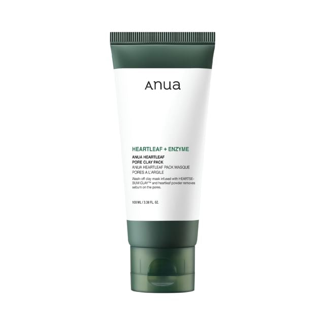 Anua - [Renew] Heartleaf Pore Clay Pack [100ml]