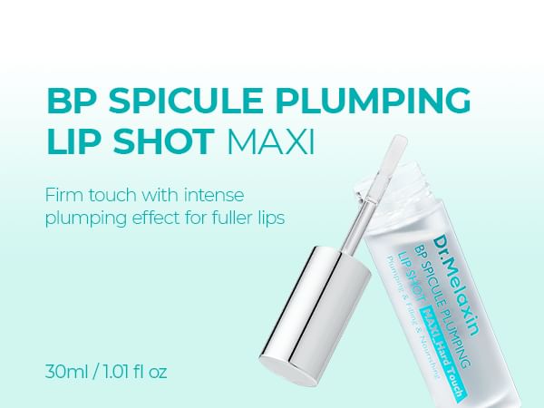 Dr.Melaxin - BP Spicule Plumping Lip Shot [Maxi]