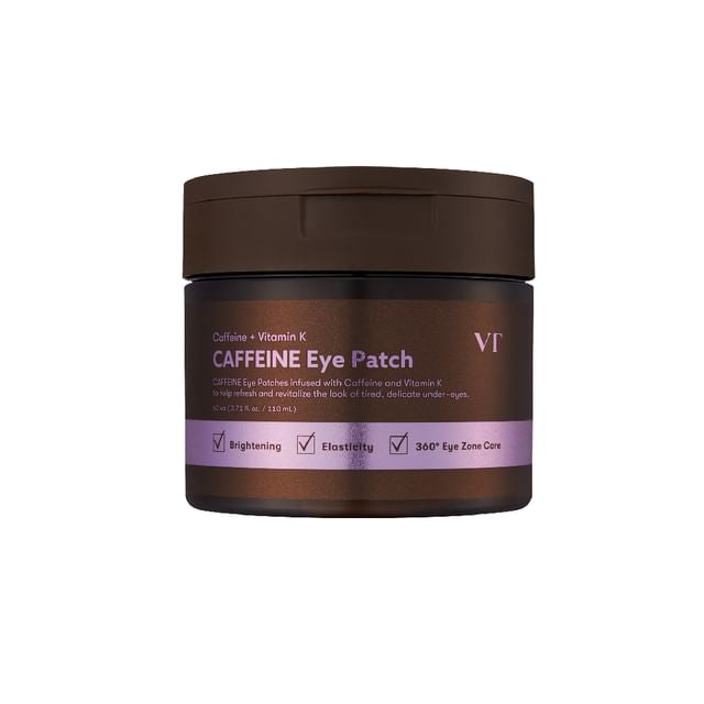 VT - Caffeine Eye Patch [60 patches]