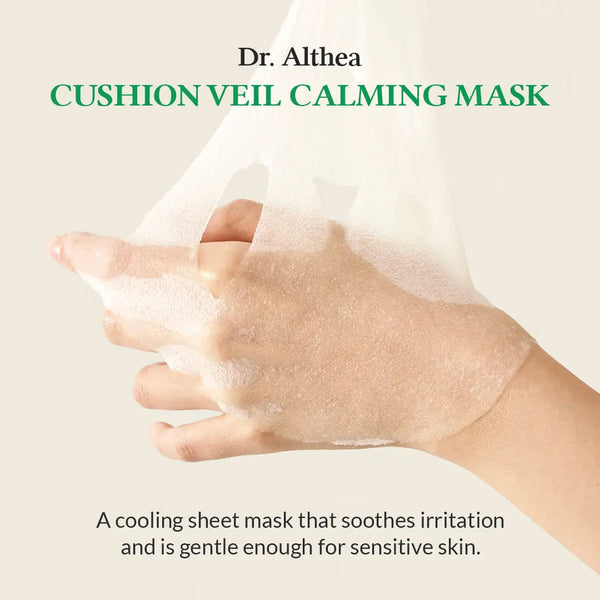 Dr.Althea - Cushion Veil Calming Mask (35g) (1ea)