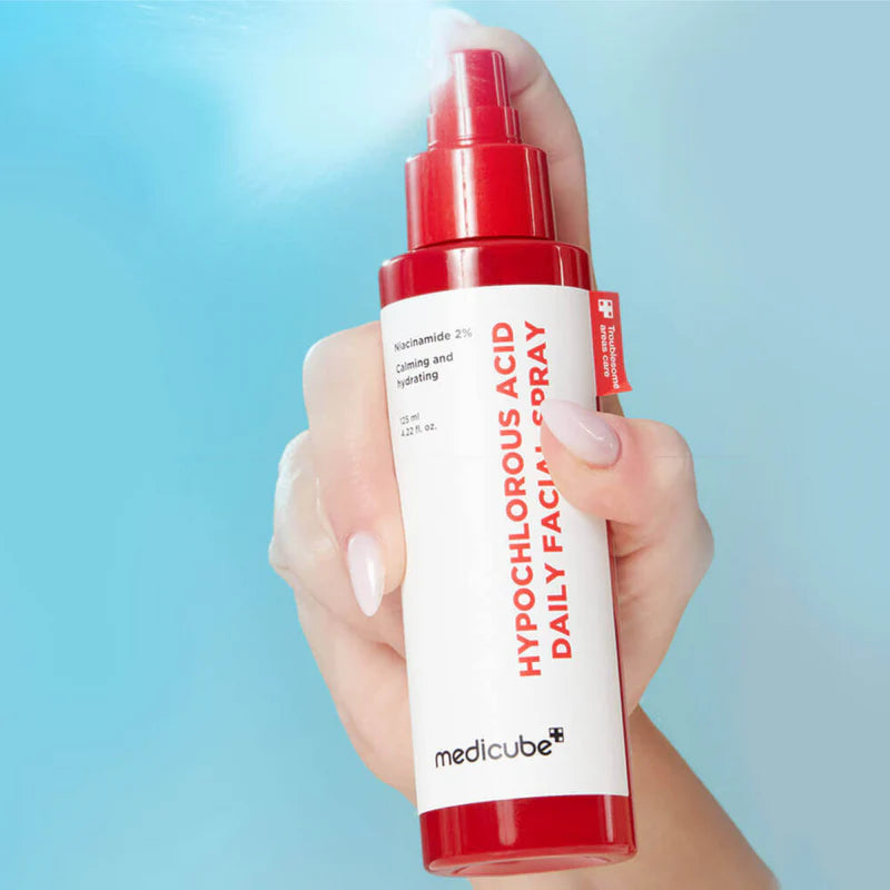 Medicube - Hypochlorous Acid Daily Facial Spray [125ml]