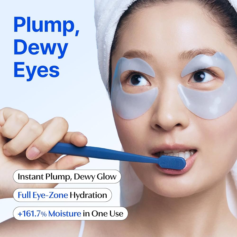 dear, Klairs - Blue Caffeine Full Cover Eye Patch (60EA)