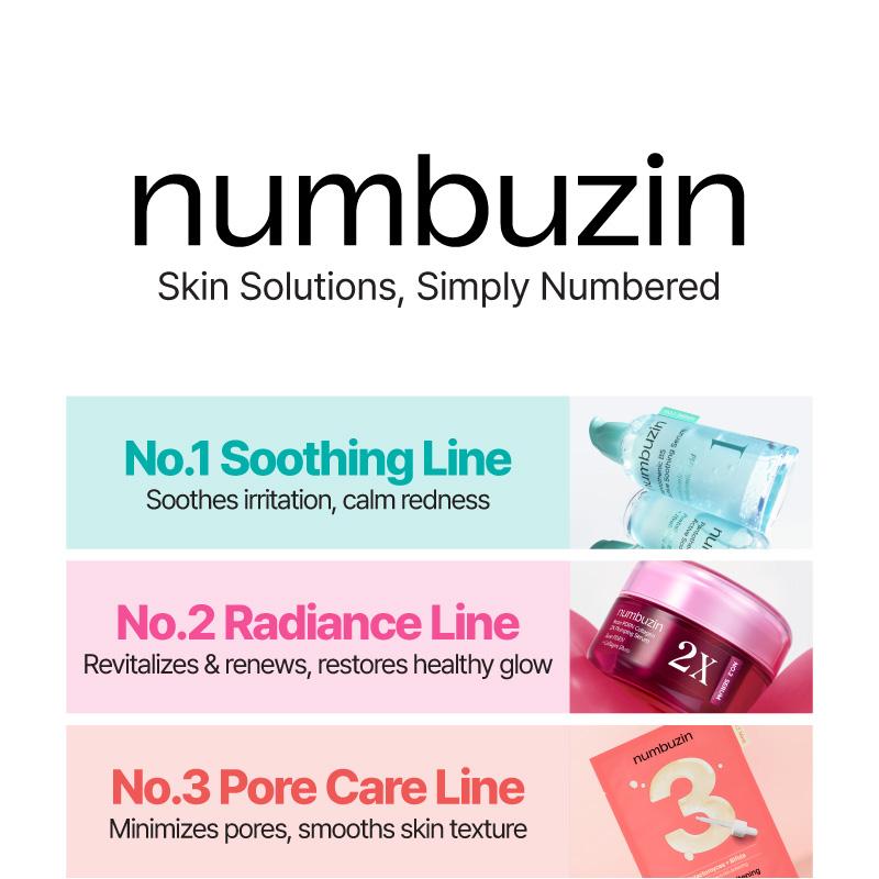 Numbuzin - No.9 NAD+ PDRN Glow Lock Sun Spray [50ml]