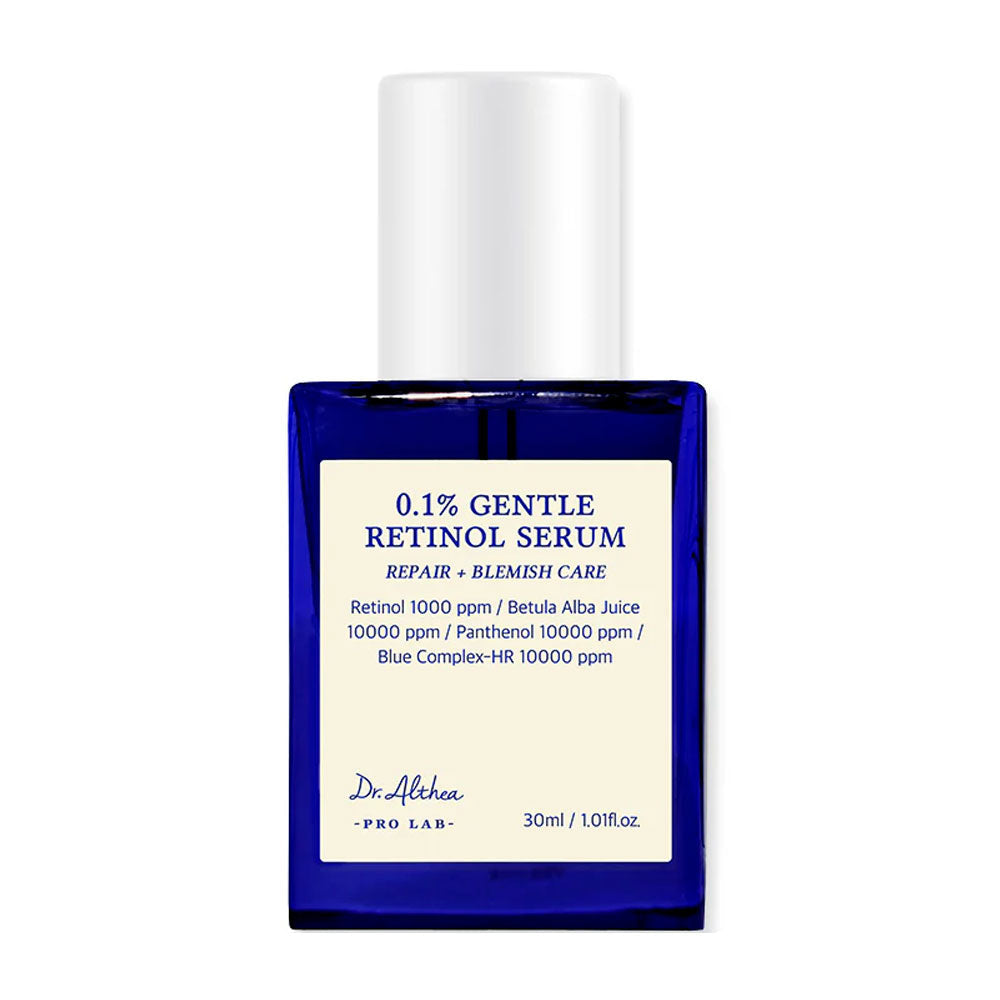 Dr. Althea - 0.1% Gentle Retinol Serum (30ml)