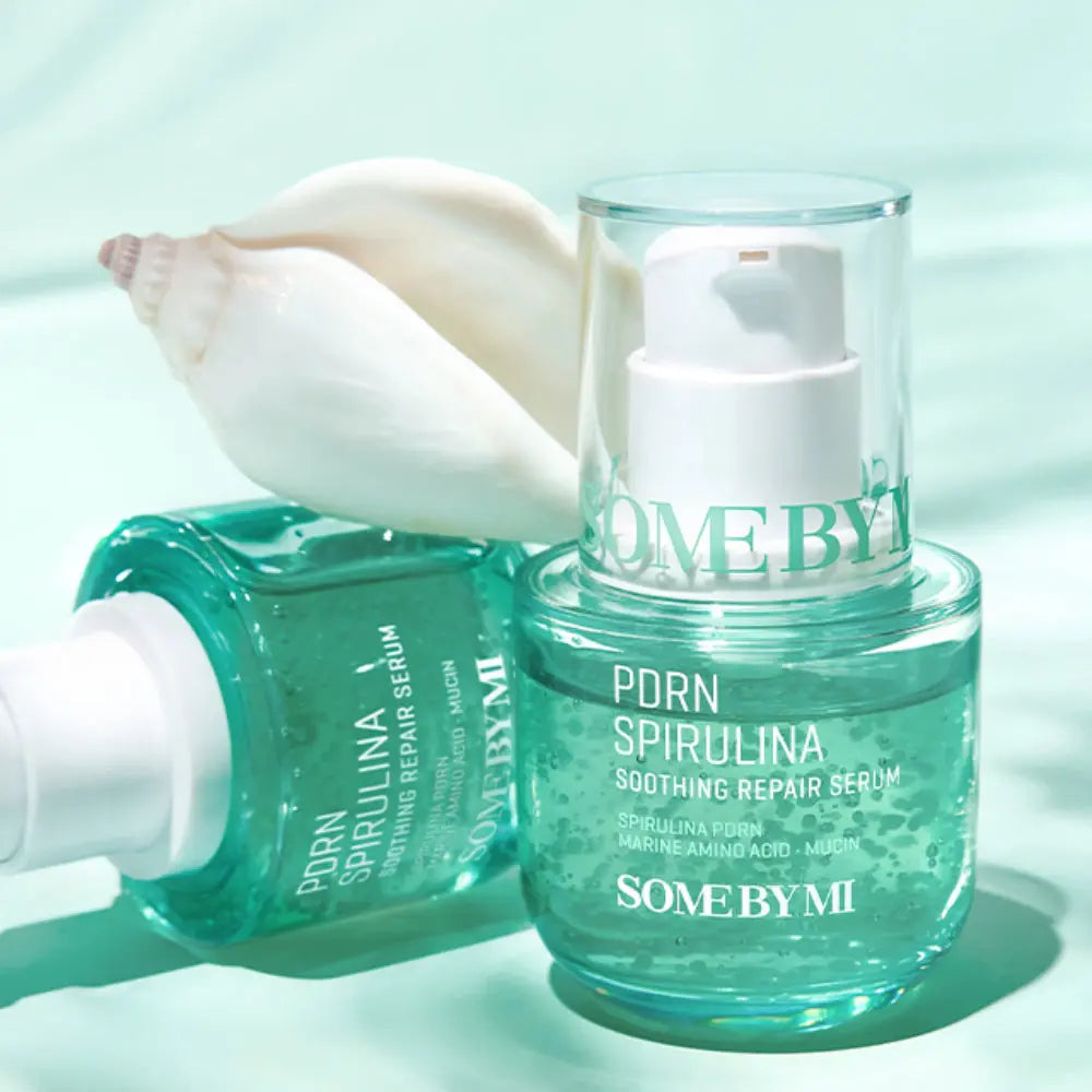 SOME BY MI - PDRN Spirulina Soothing Repair Serum [50ml]