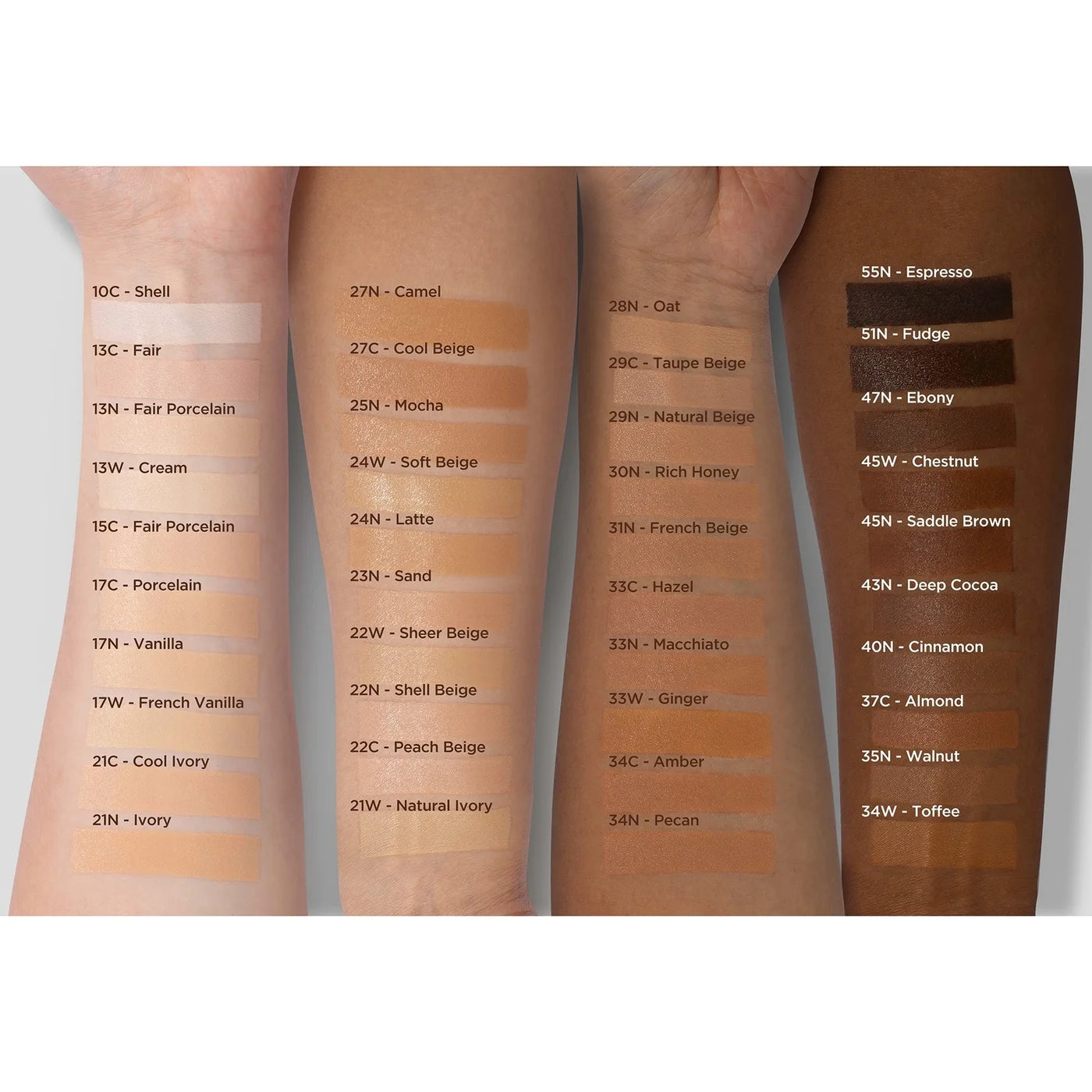 TIRTIR - Mask Fit Red Cushion 24N Latte (18g)