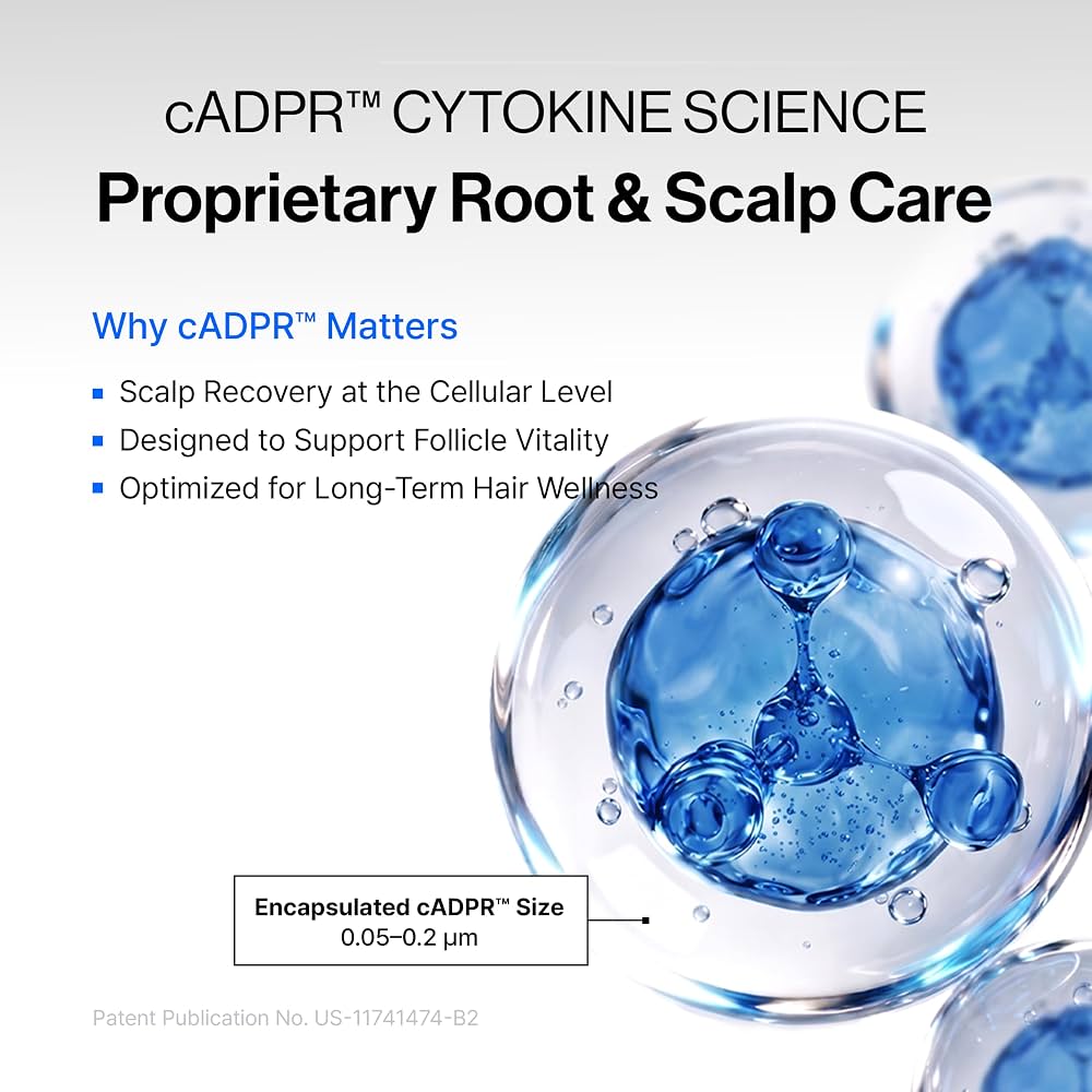 Refilled - Cytokine Eyelash Dual Ampoule (10ml)