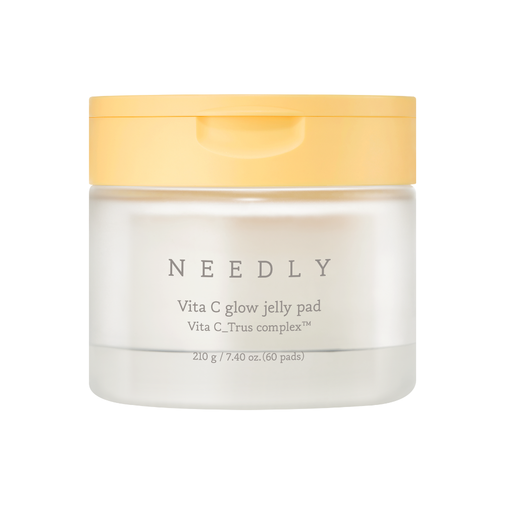 Needly - Vita C Glow Jelly Pad [60 pads]