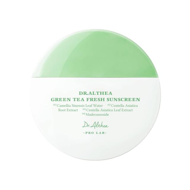 Dr. Althea - Green Tea Fresh Sunscreen (45ml)