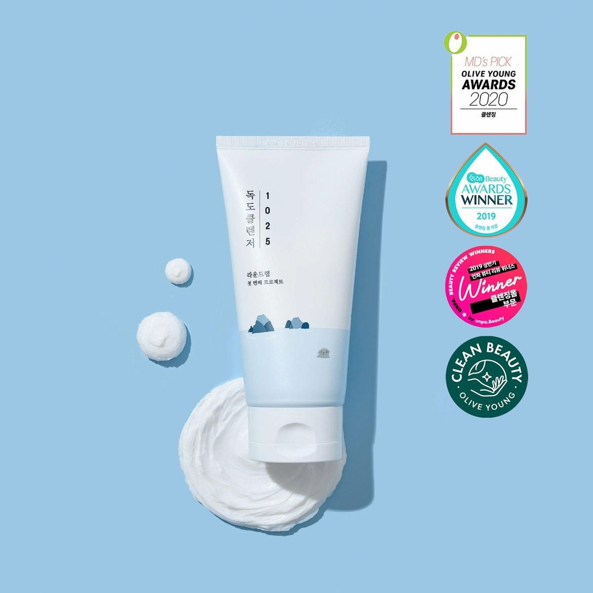 راوند لاب - منظف 1025 دوكدو [150 مل]