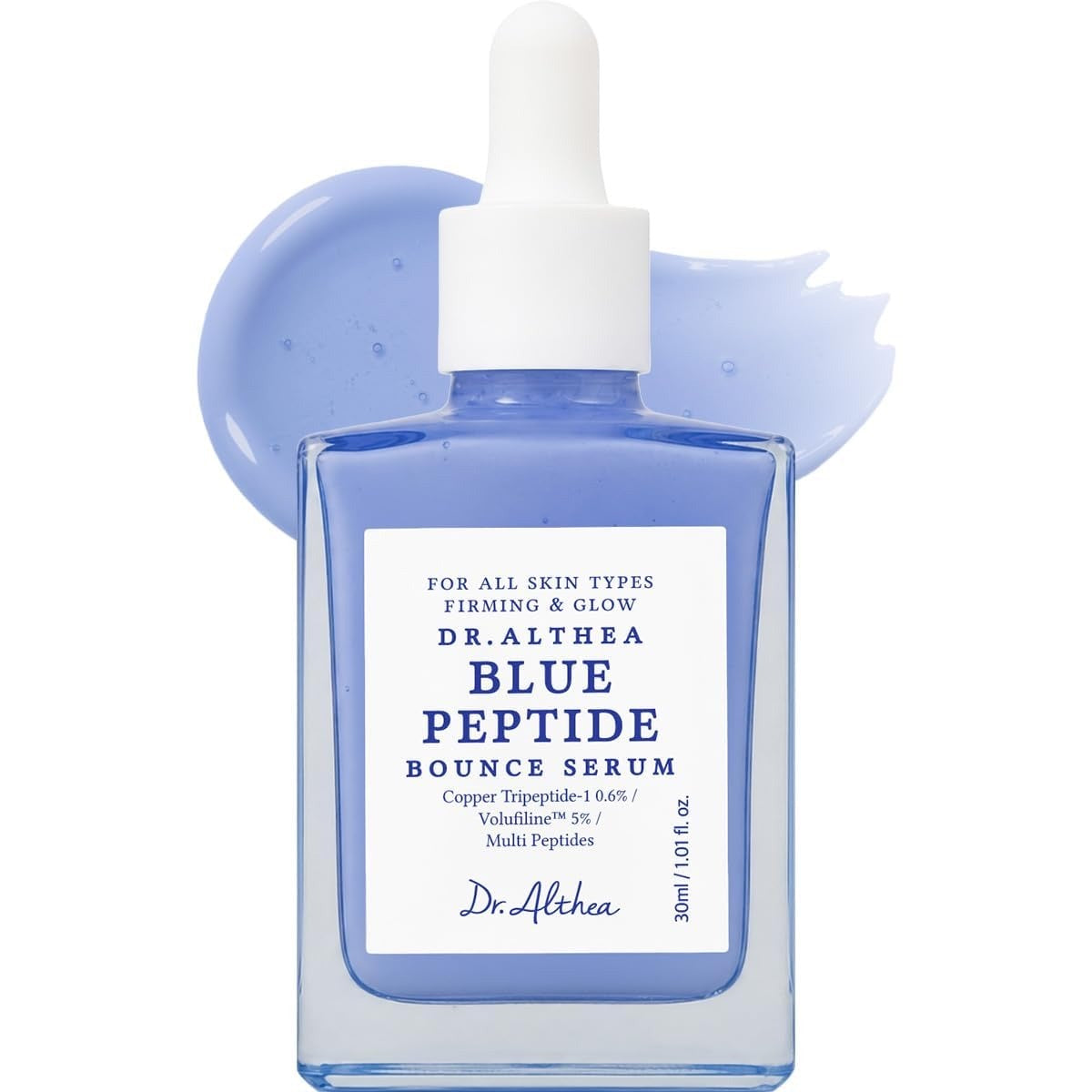 Dr.Althea - Blue Peptide Bounce Serum [30ml]