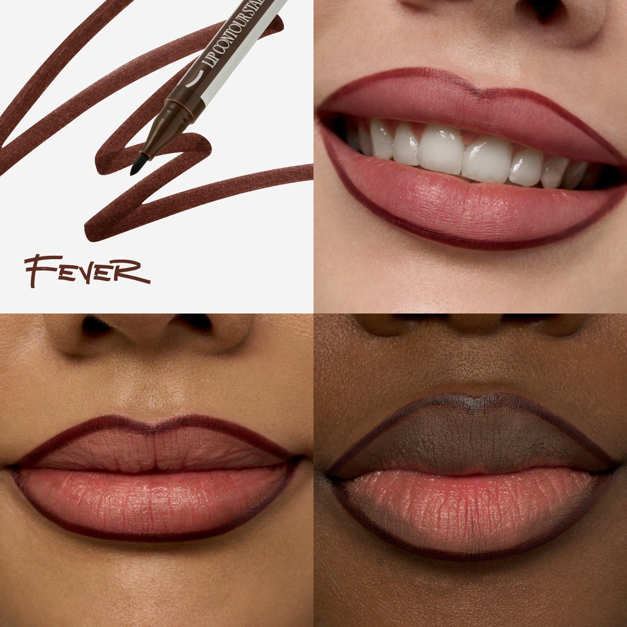 FWEE - Lock’n Line Lip Contour Stain - Fever [1ml]