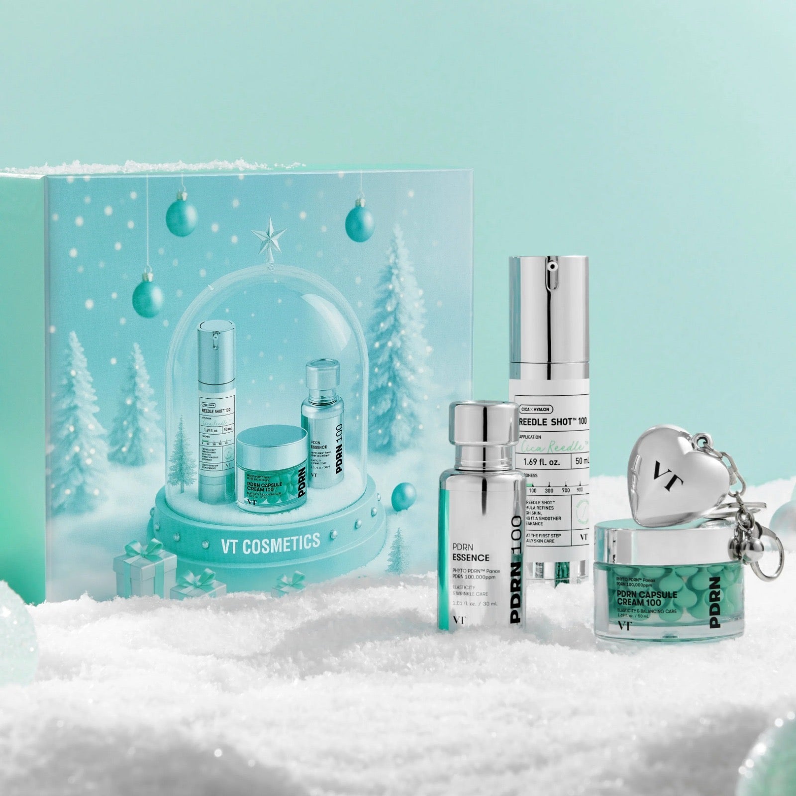 VT - Shining Holiday Set [4 pcs]