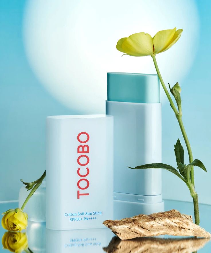 TOCOBO - Cotton Soft Sun Stick [19g]