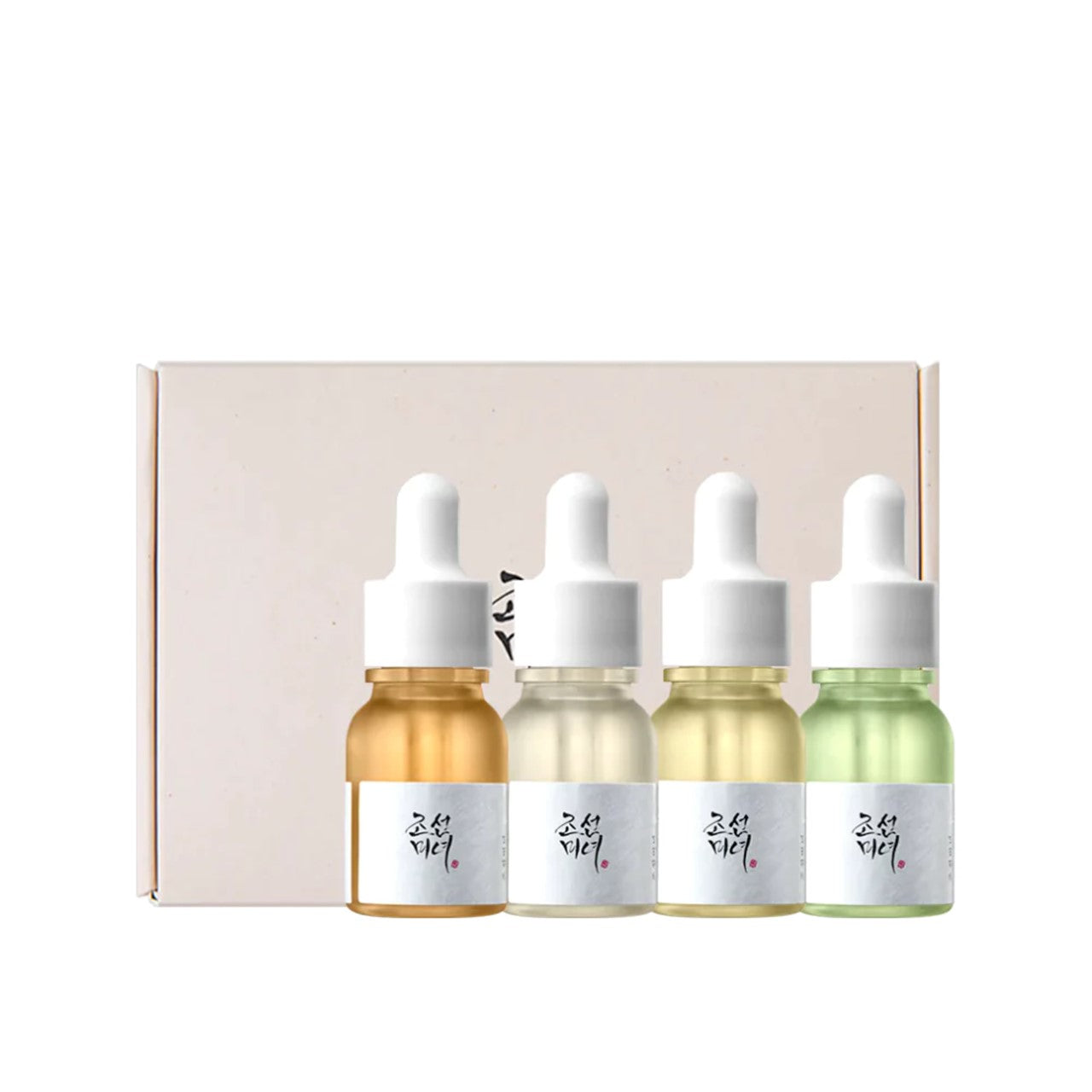 Beauty Of Joseon - Hanbang Serum Discovery Kit