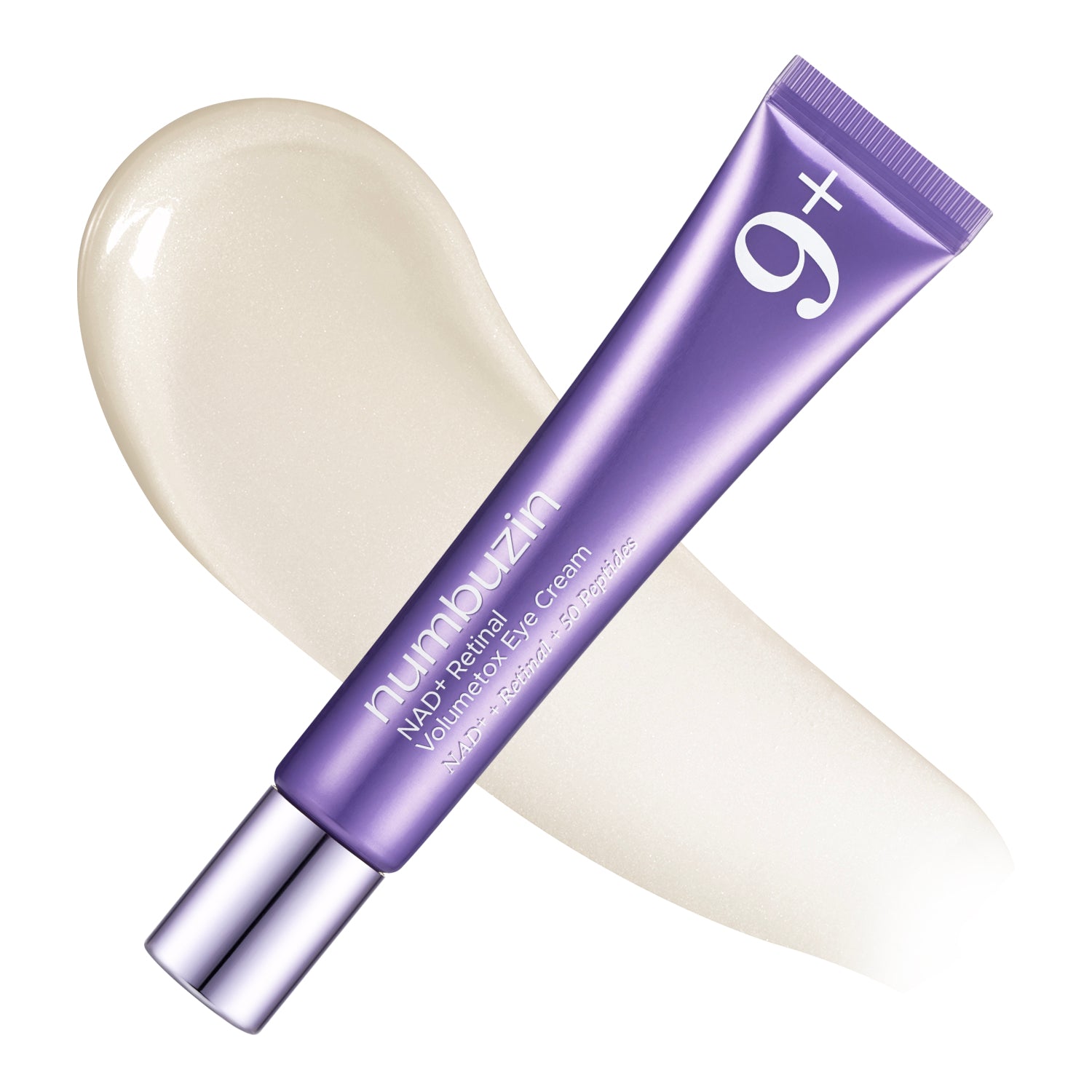 Numbuzin - No.9 NAD+ Retinal Eye Cream Duo (20ml*2EA)