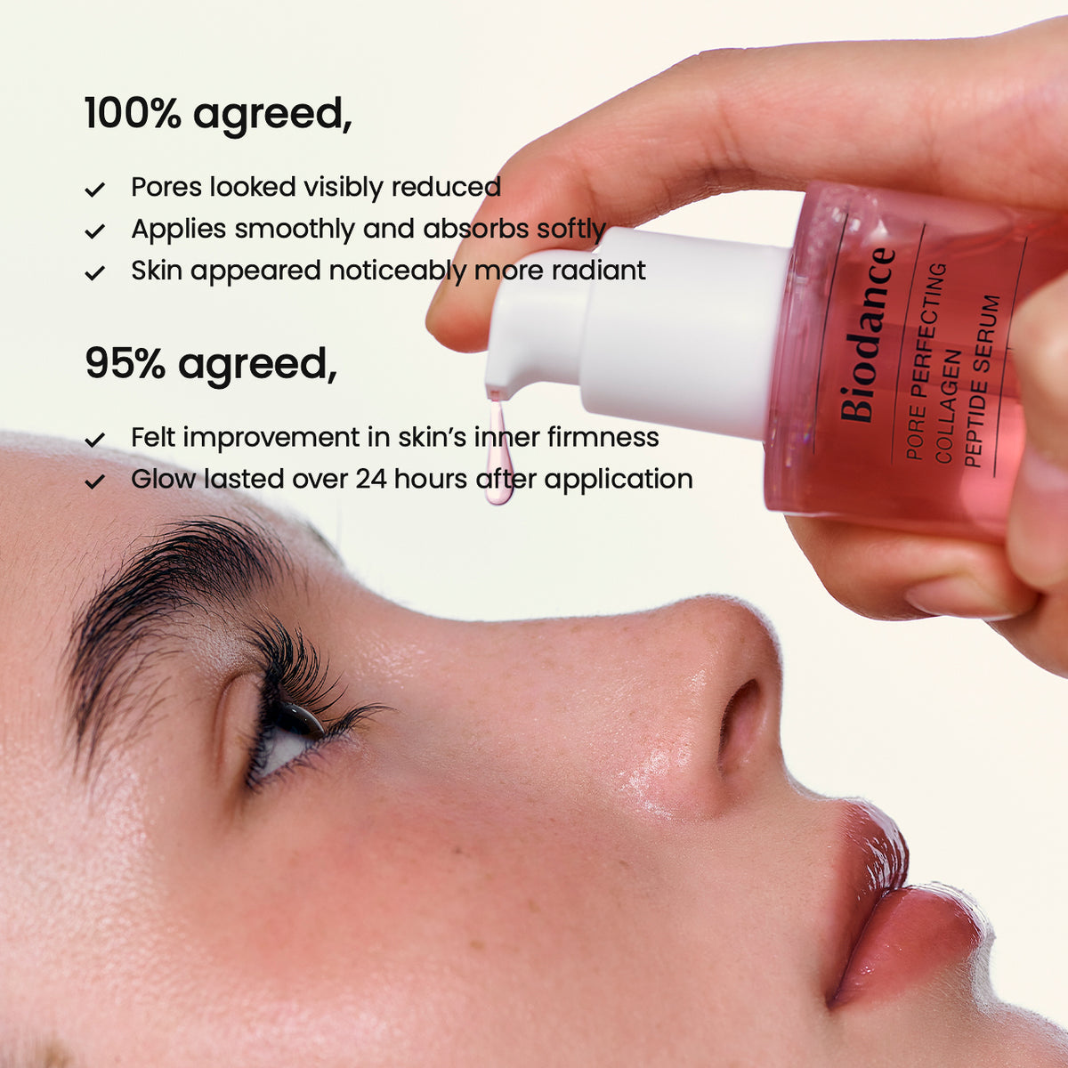Biodance - Pore Perfecting Collagen Peptide Serum [30ml]