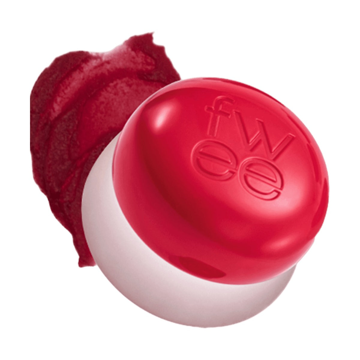 Fwee - [سلسلة مفاتيح] وعاء بودنغ الشفاه والخدود الضبابي RD04 Fav (5 جم)