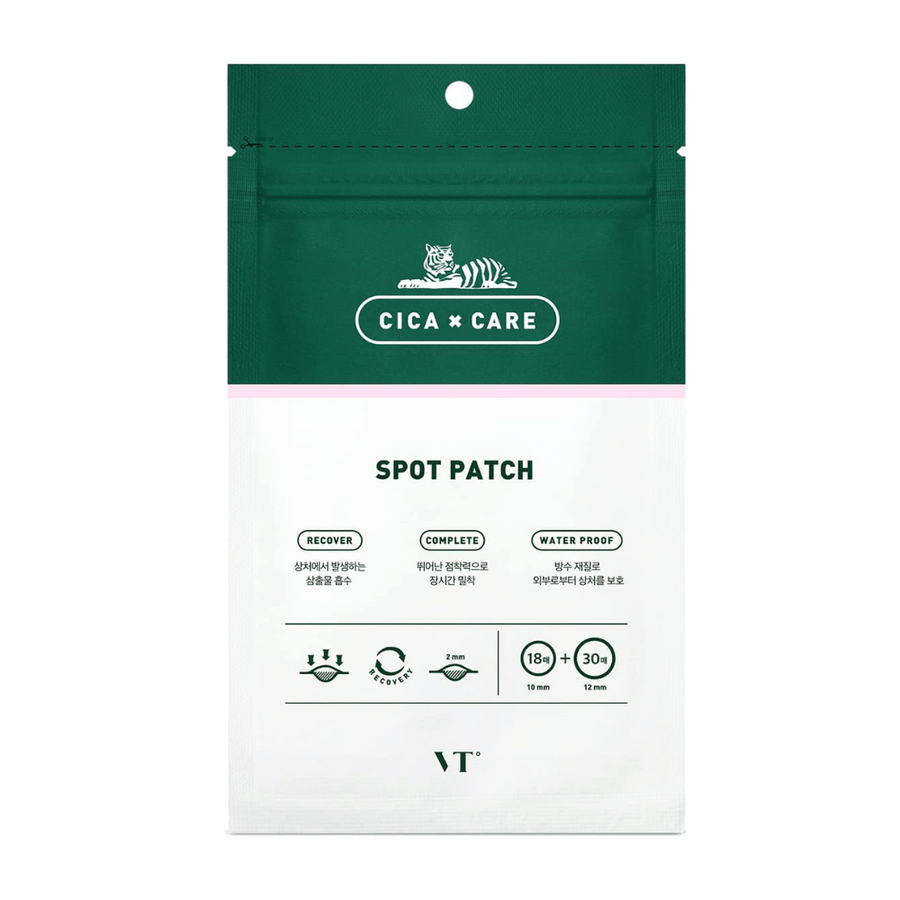 VT - Cica Spot Patch