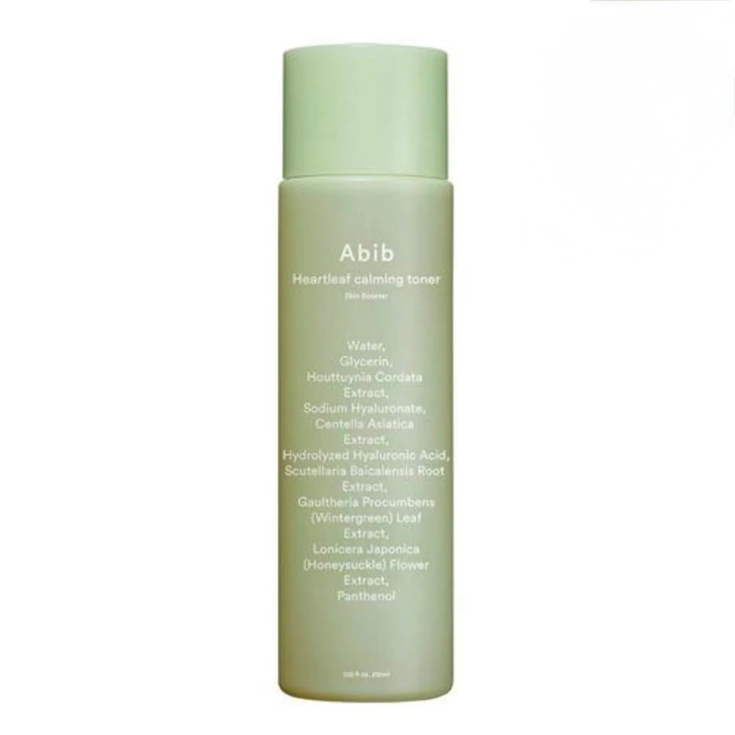 Abib - Heartleaf Calming Toner Skin Booster [200ml]