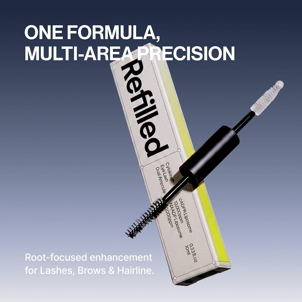 Refilled - Cytokine Eyelash Dual Ampoule (10ml)