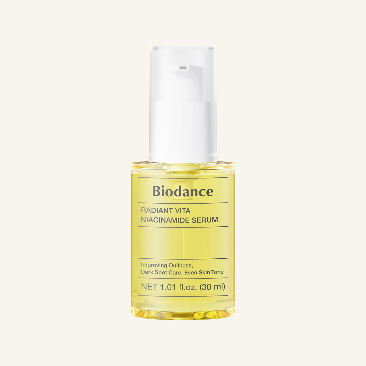 Biodance - Radiant Vita Niacinamide Serum [30ml]