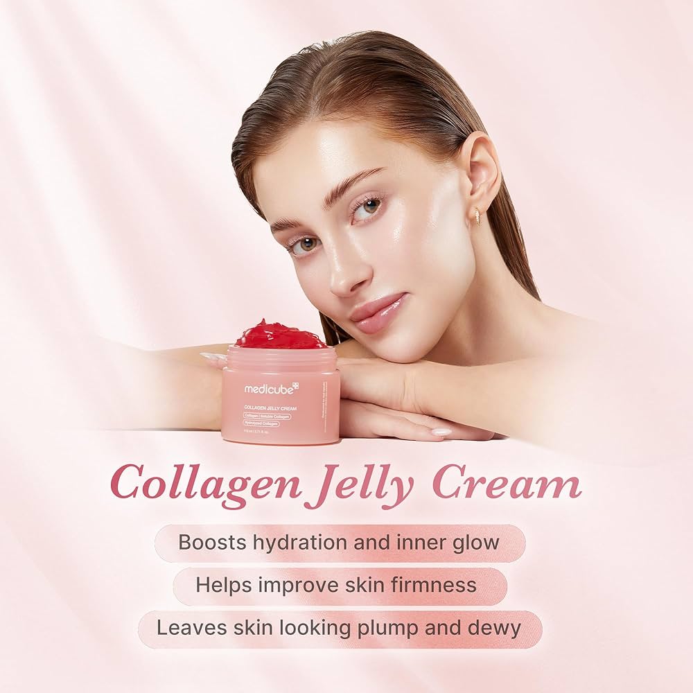 Medicube - Collagen Jelly Cream [50ml]