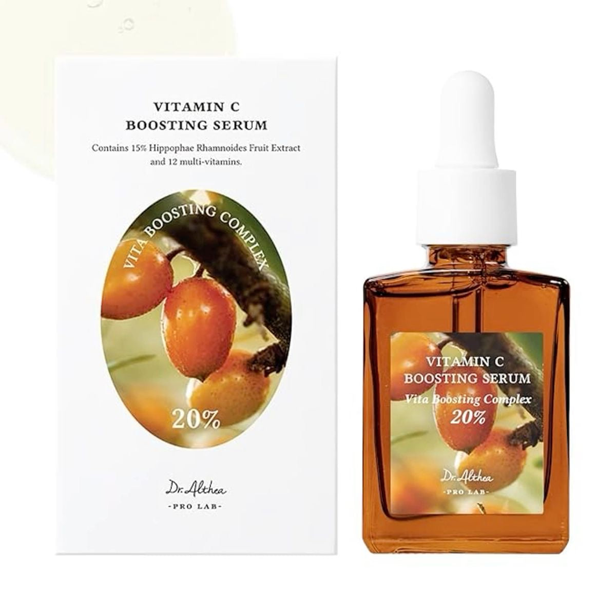 Dr. Althea - Vitamin C Boosting Serum [30ml]