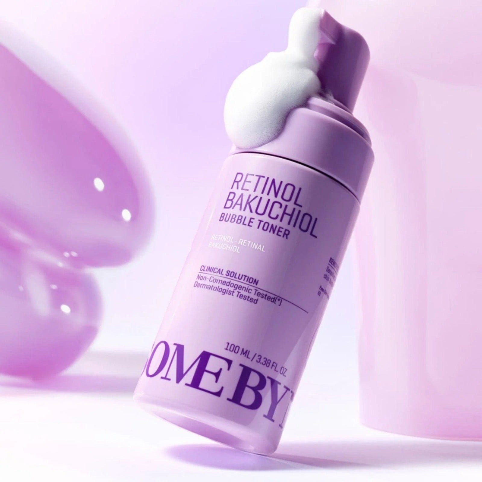 SOME BY MI - Retinol Bakuchiol Bubble Toner [100ml]